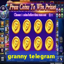 granny telegram